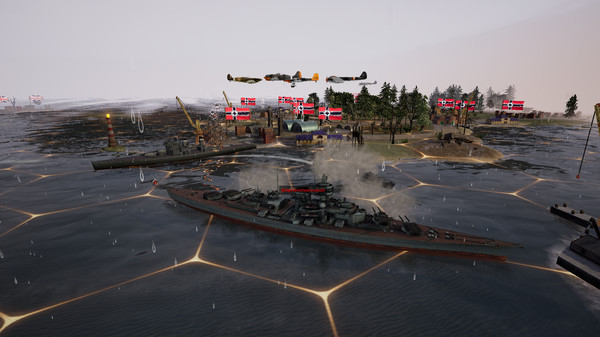 Panzer Strategy screenshot 2
