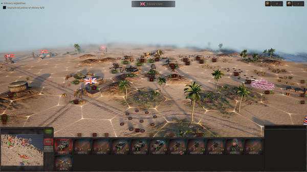 Panzer Strategy screenshot 6