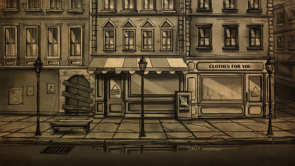 Bad Dream: Fever screenshot 3