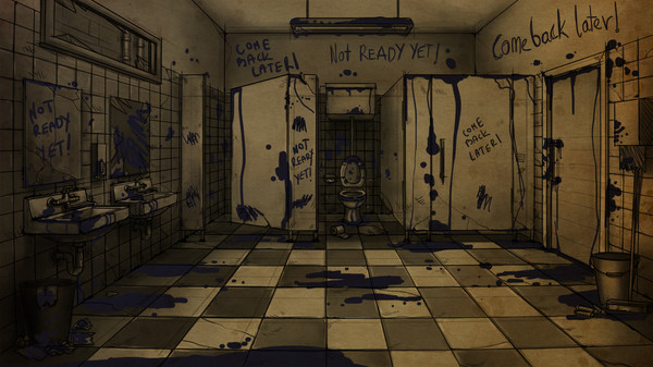 Bad Dream: Fever screenshot 10