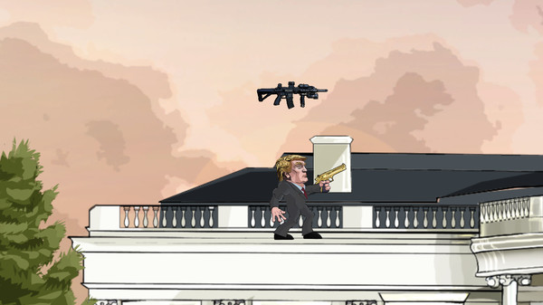 Lock Her Up: The Trump Supremacy screenshot 3