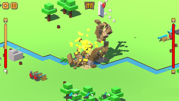 Royal Tumble screenshot 5