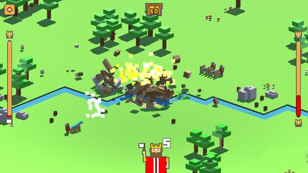 Royal Tumble screenshot 2