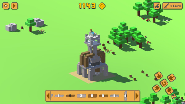 Royal Tumble screenshot 6