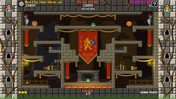 Castle Clamber screenshot 3