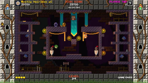 Castle Clamber screenshot 1
