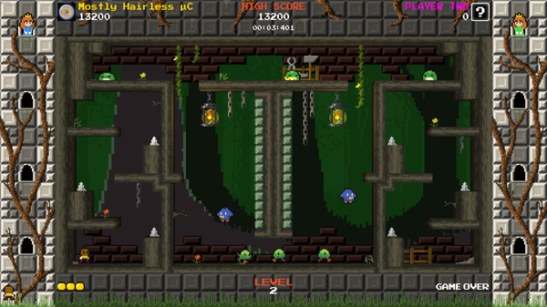 Castle Clamber screenshot 2