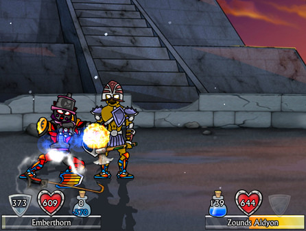 Swords and Sandals 5 Redux: Maximus Edition screenshot 10