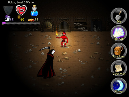 Swords and Sandals 5 Redux: Maximus Edition screenshot 5