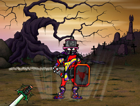 Swords and Sandals 5 Redux: Maximus Edition screenshot 7