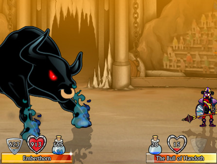 Swords and Sandals 5 Redux: Maximus Edition screenshot 4
