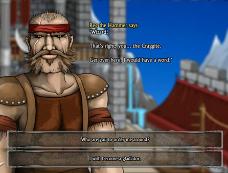 Swords and Sandals 5 Redux: Maximus Edition screenshot 8