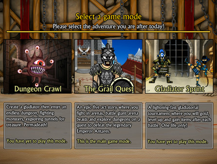 Swords and Sandals 5 Redux: Maximus Edition screenshot 9