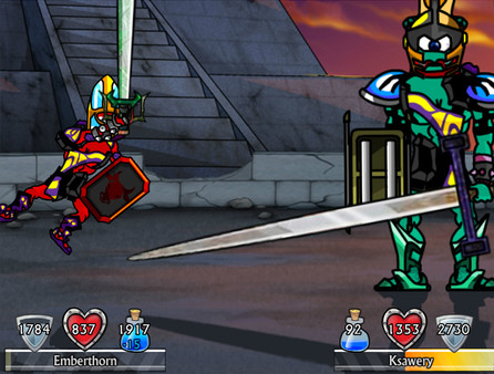 Swords and Sandals 5 Redux: Maximus Edition screenshot 6