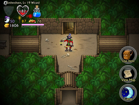 Swords and Sandals 5 Redux: Maximus Edition screenshot 3