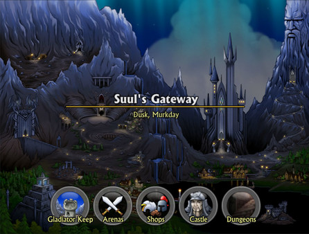 Swords and Sandals 5 Redux: Maximus Edition screenshot 2