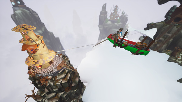 La Camila: A VR Story screenshot 4
