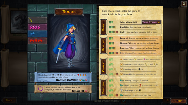 One Deck Dungeon screenshot 7