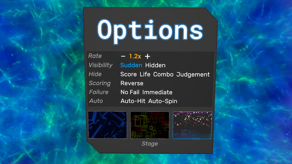 Seishin - Virtual Rhythm screenshot 5