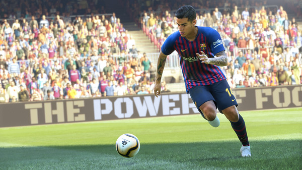 PRO EVOLUTION SOCCER 2019 screenshot 6