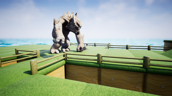 Lowpoly Hero screenshot 2