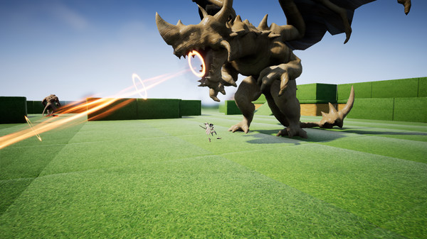 Lowpoly Hero screenshot 12