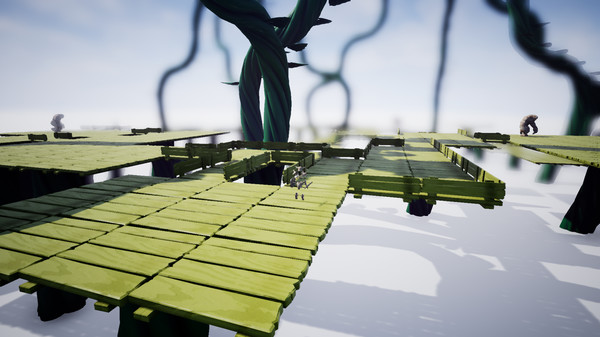 Lowpoly Hero screenshot 4
