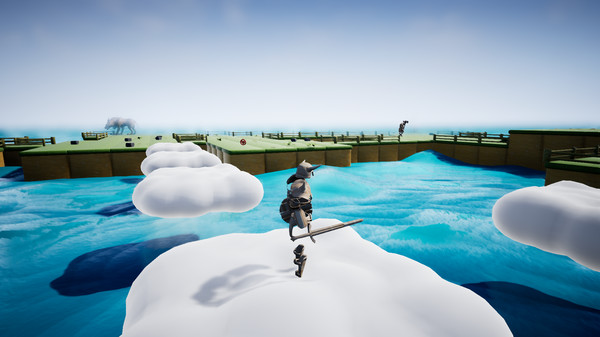 Lowpoly Hero screenshot 11