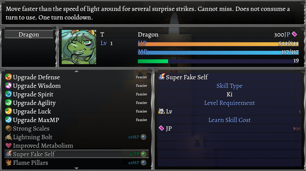 Adventures of Dragon screenshot 5