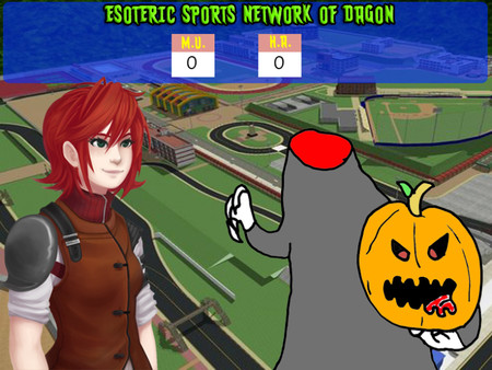 Army of Tentacles: (Not) A Cthulhu Dating Sim: Black GOAT of the Woods Edition screenshot 3