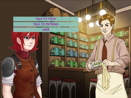 Army of Tentacles: (Not) A Cthulhu Dating Sim: Black GOAT of the Woods Edition screenshot 6