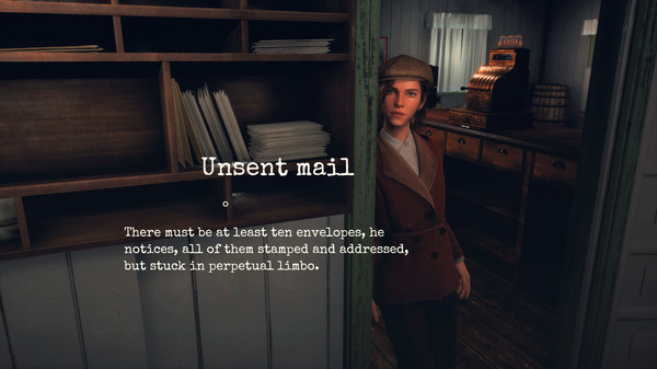 Draugen screenshot 2