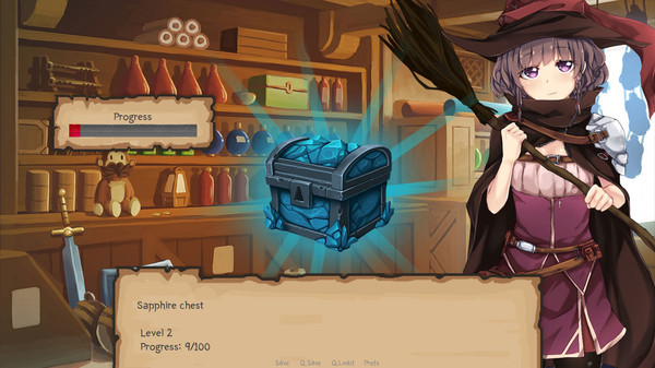 Fairy of the treasures screenshot 5