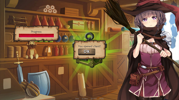 Fairy of the treasures screenshot 4