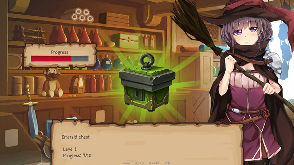 Fairy of the treasures screenshot 3