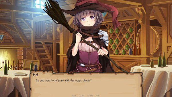 Fairy of the treasures screenshot 1