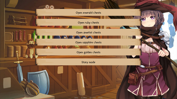 Fairy of the treasures screenshot 2