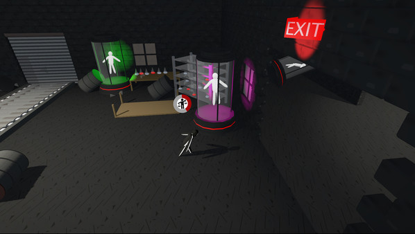 The Dummy Experiment screenshot 2