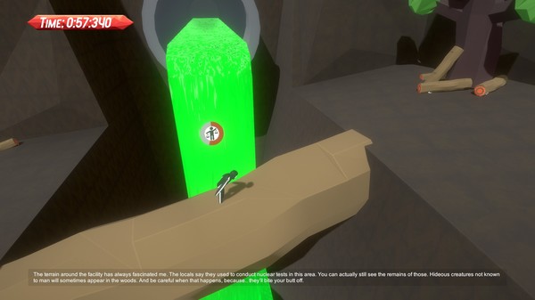 The Dummy Experiment screenshot 6