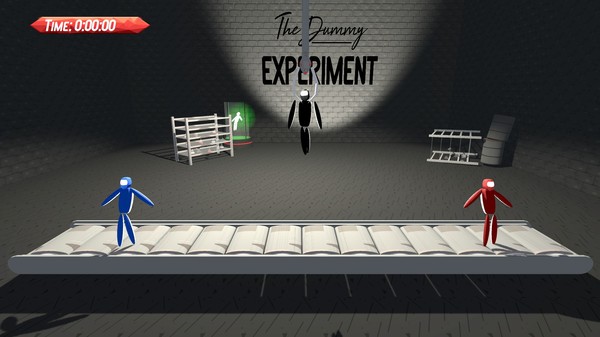 The Dummy Experiment screenshot 1