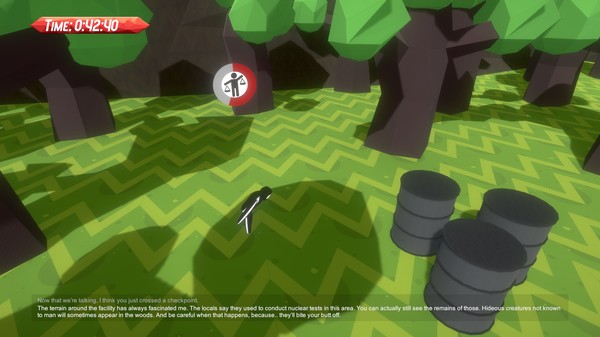 The Dummy Experiment screenshot 4