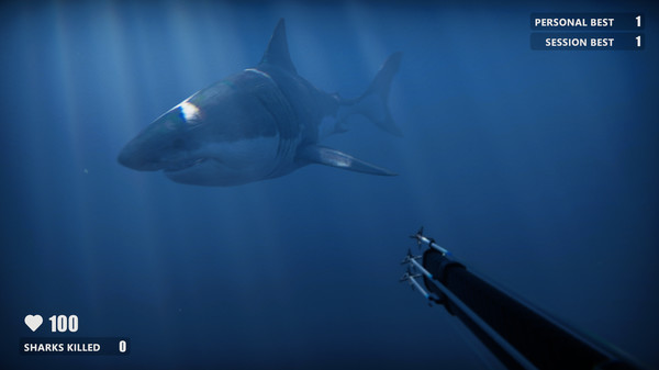 Death in the Water screenshot 1