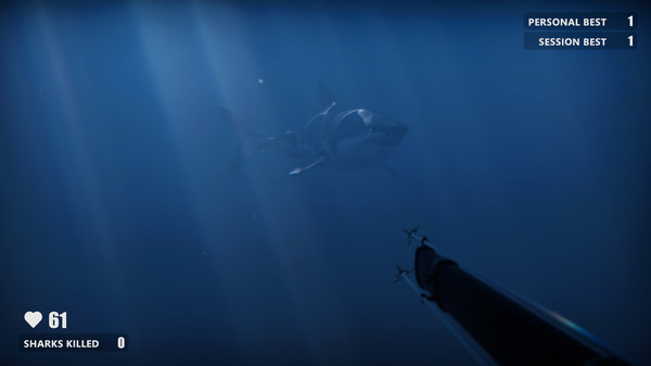 Death in the Water screenshot 3