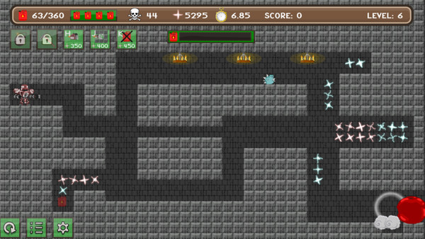 Boomer Rampage screenshot 1