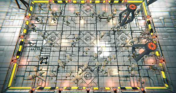 Overlook: Local multiplayer game - up to 16 players screenshot 3