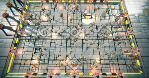 Overlook: Local multiplayer game - up to 16 players screenshot 2