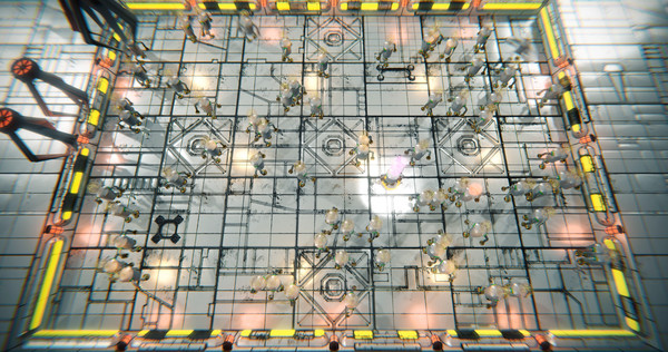 Overlook: Local multiplayer game - up to 16 players screenshot 5