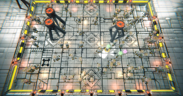 Overlook: Local multiplayer game - up to 16 players screenshot 4
