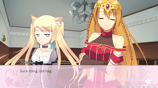 Memento of Spring screenshot 2