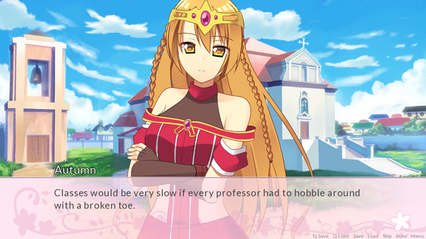 Memento of Spring screenshot 5